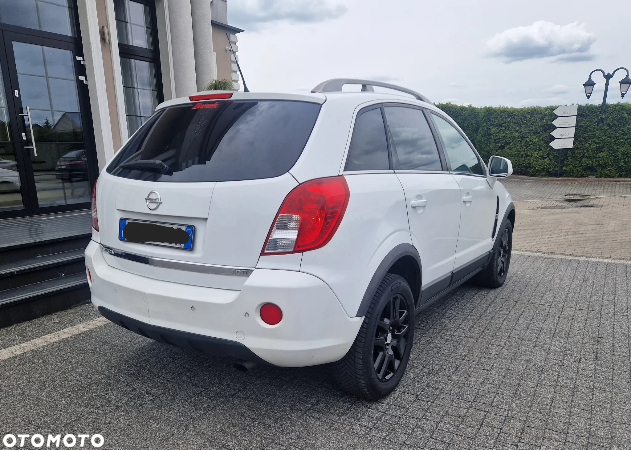 Opel Antara 2.2 CDTI Design Edition - 5