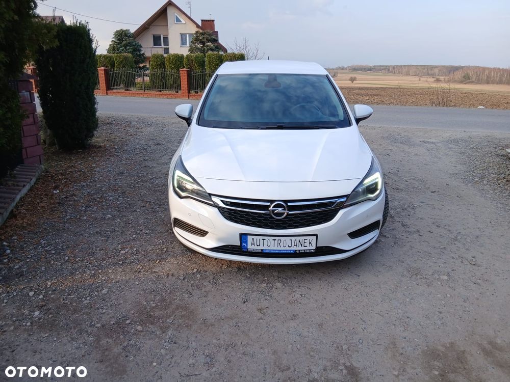 Opel Astra 1.6 CDTI DPF ecoFLEX TourerStart/Stop Style - 2