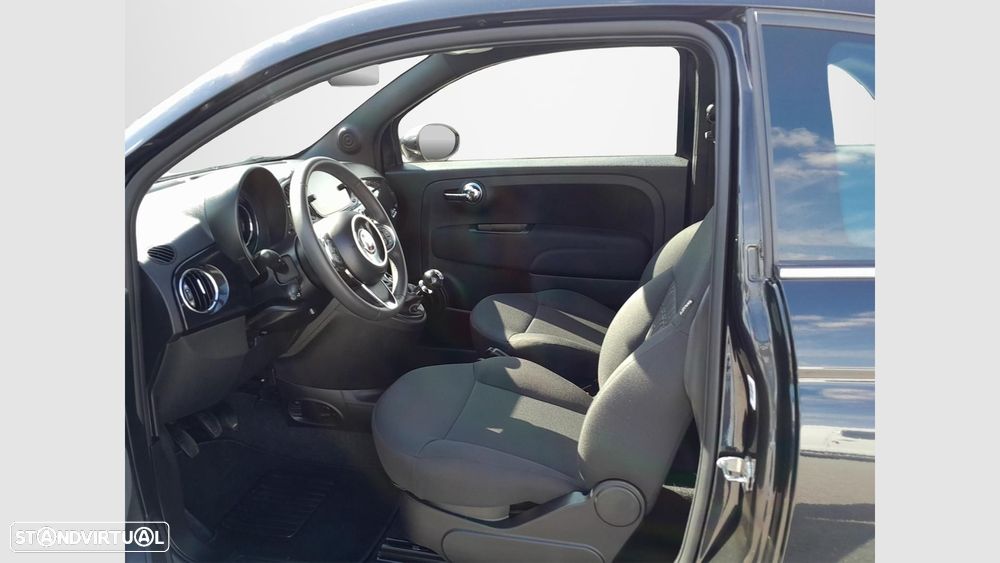 Fiat 500 1.0 Hybrid Dolcevita - 10