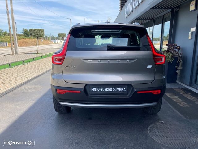 Volvo XC 40 T4 Recharge DKG Inscription Expression - 9