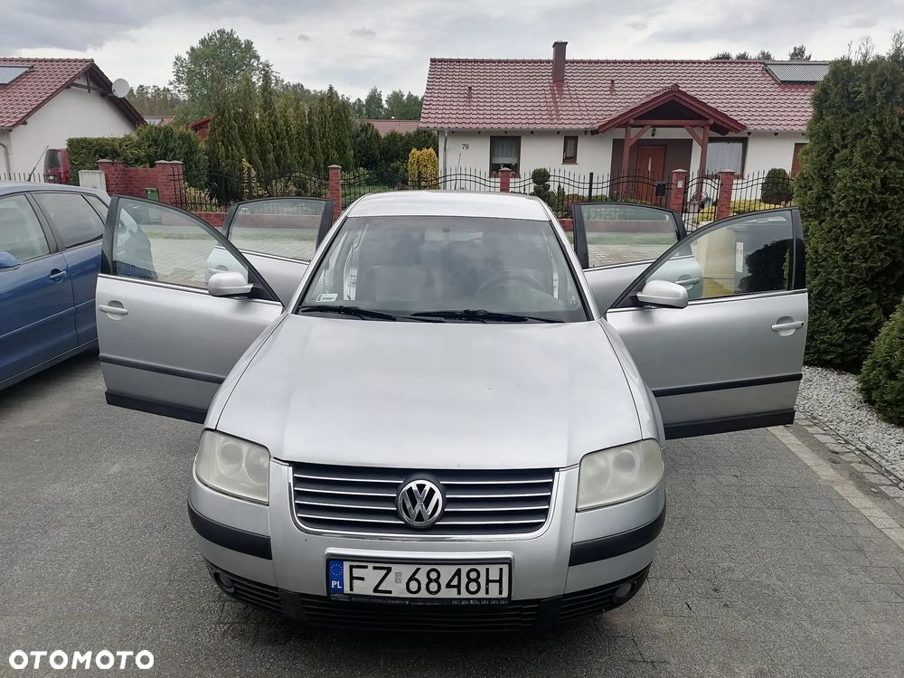 Volkswagen Passat 1.9 TDI - 3