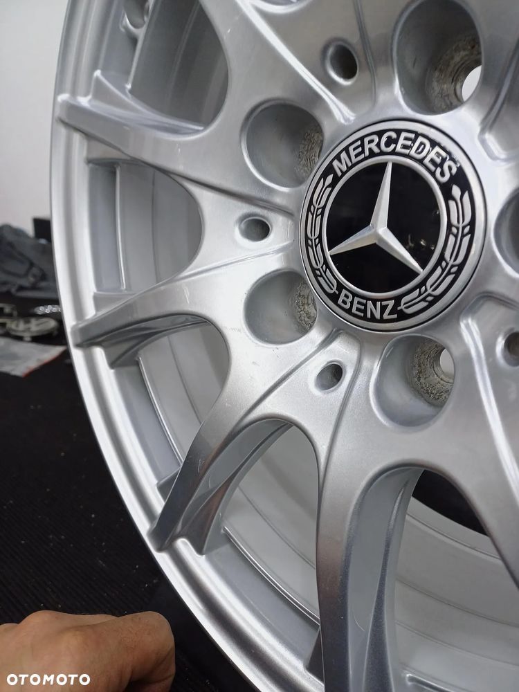 felgi ALU 16 5x112 audi a3 8P 8V 8Y Q2 A4 B5 B6 B7 B8 A6 C6 C5 TT 8J - 3