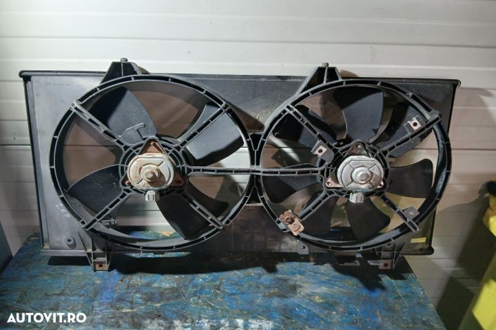 Electroventilator / Ventilator racire motor / AC 2.0D Mazda 6 GG [fac - 1