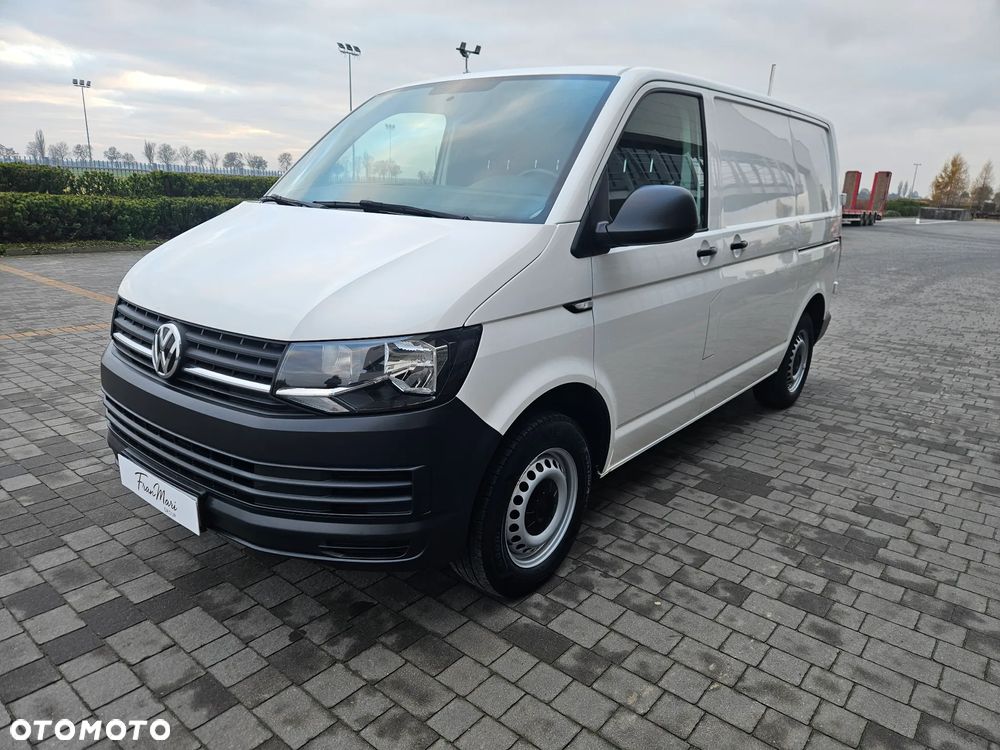 Volkswagen Transporter T6 - 3