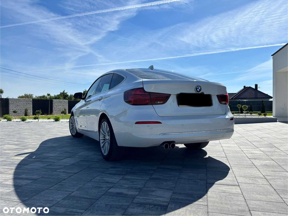 BMW 3GT - 3