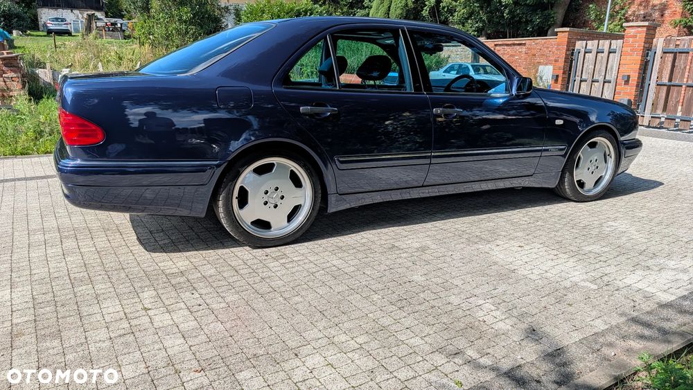 Mercedes-Benz Klasa E 420 Avantgarde - 3