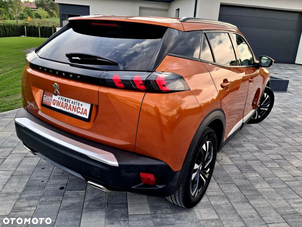 Peugeot 2008 PureTech 130 GT Pack - 13