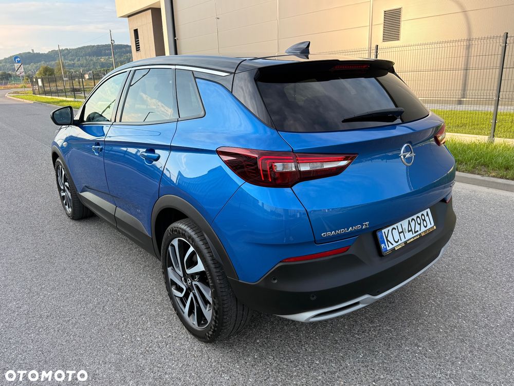 Opel Grandland X 2.0 CDTI Ultimate S&S - 7