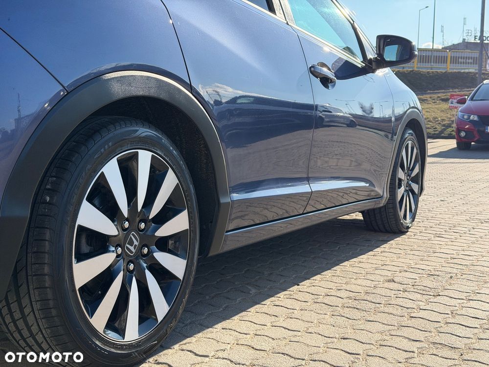 Honda Civic 1.8 Lifestyle - 11