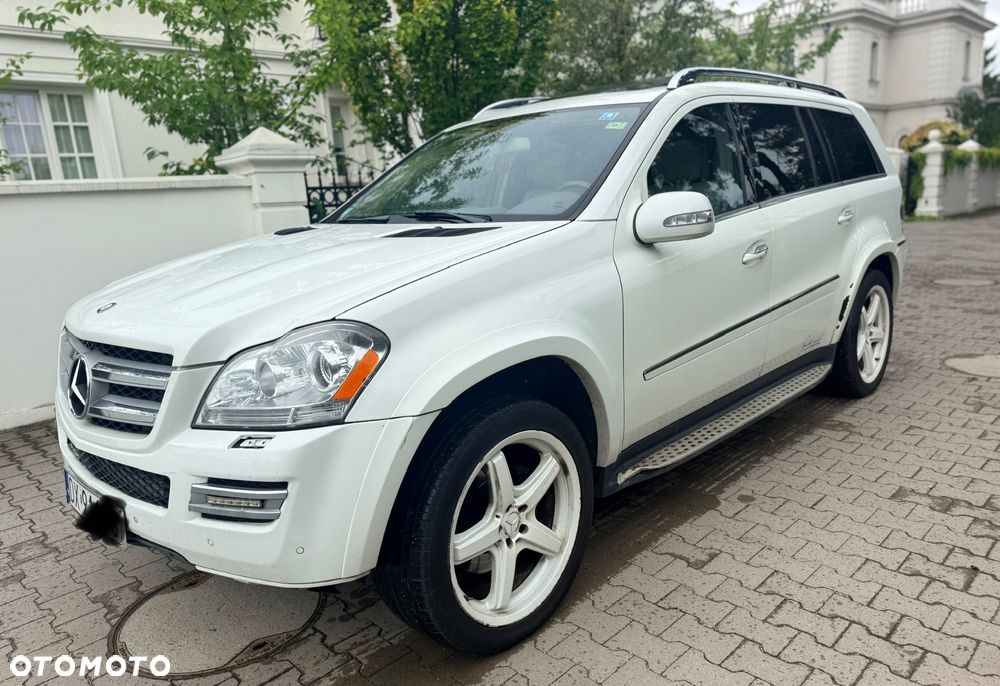Mercedes-Benz GL 500 - 5