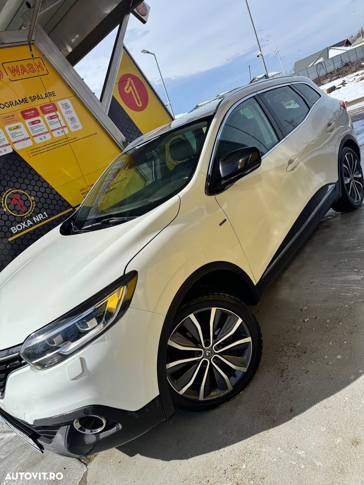 Renault Kadjar BLUE dCi 115 EDC BOSE EDITION - 6