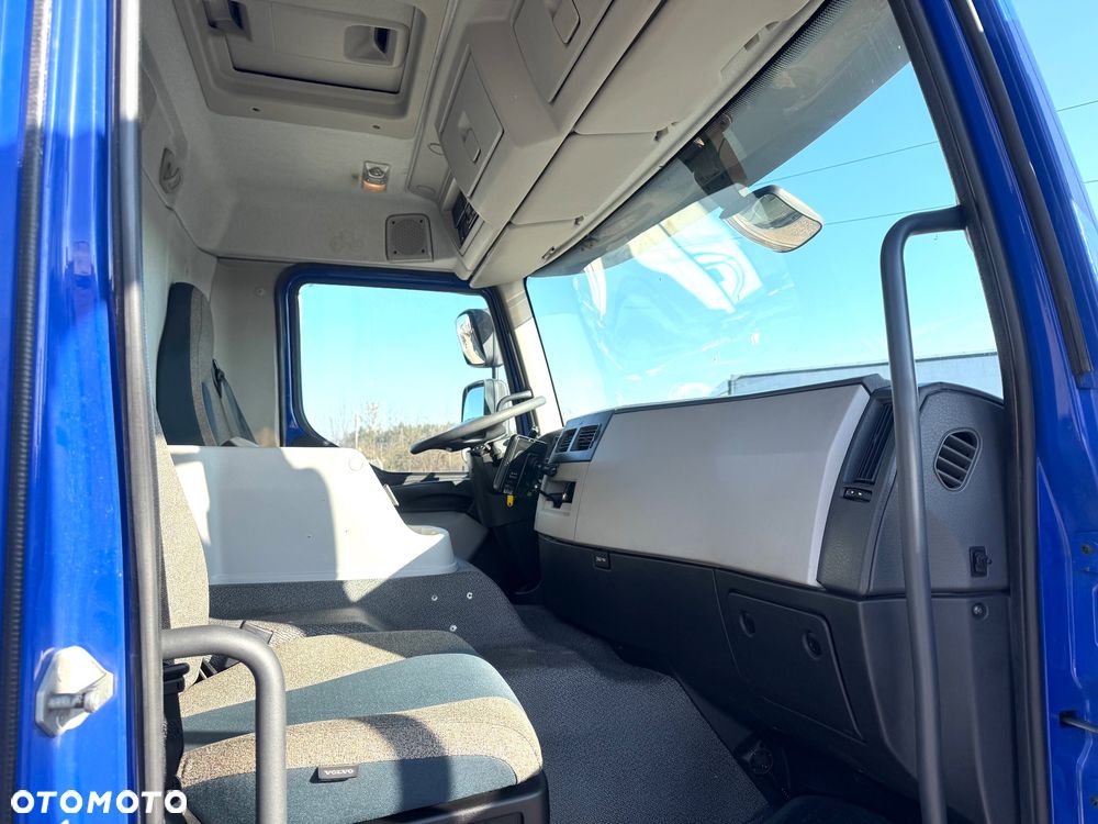Volvo FE 320 / MULTITEMPERATURA / CHŁODNIA  / WINDA - 16