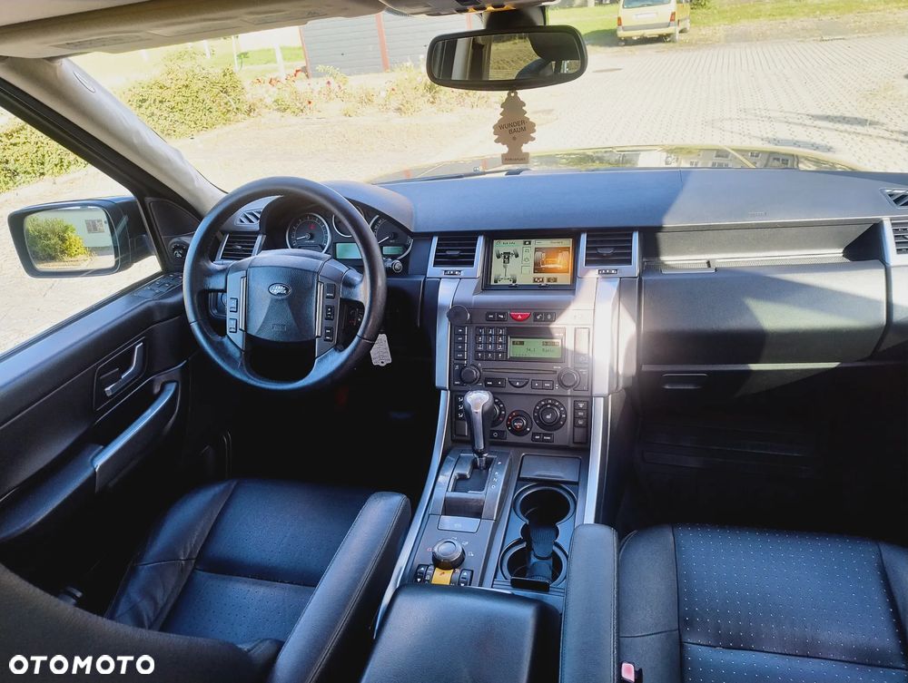 Land Rover Range Rover Sport Supercharged - 15