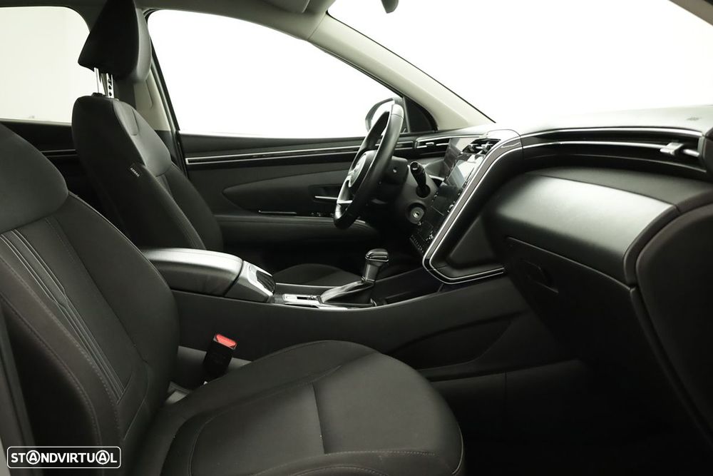 Hyundai Tucson 1.6 CRDi Premium DCT - 20