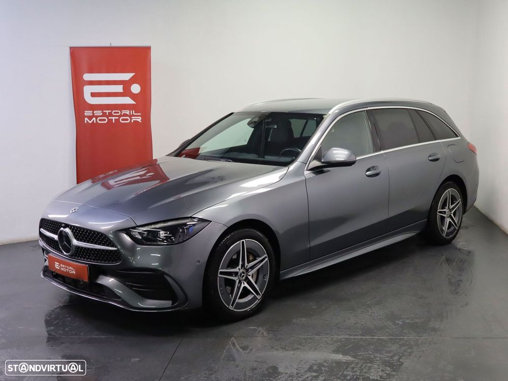 Mercedes-Benz C 300 e AMG Line - 2