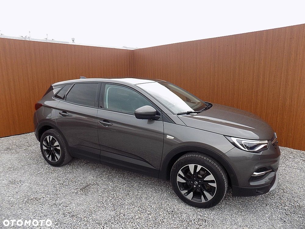 Opel Grandland X 1.6 Start/Stop Automatik INNOVATION - 34