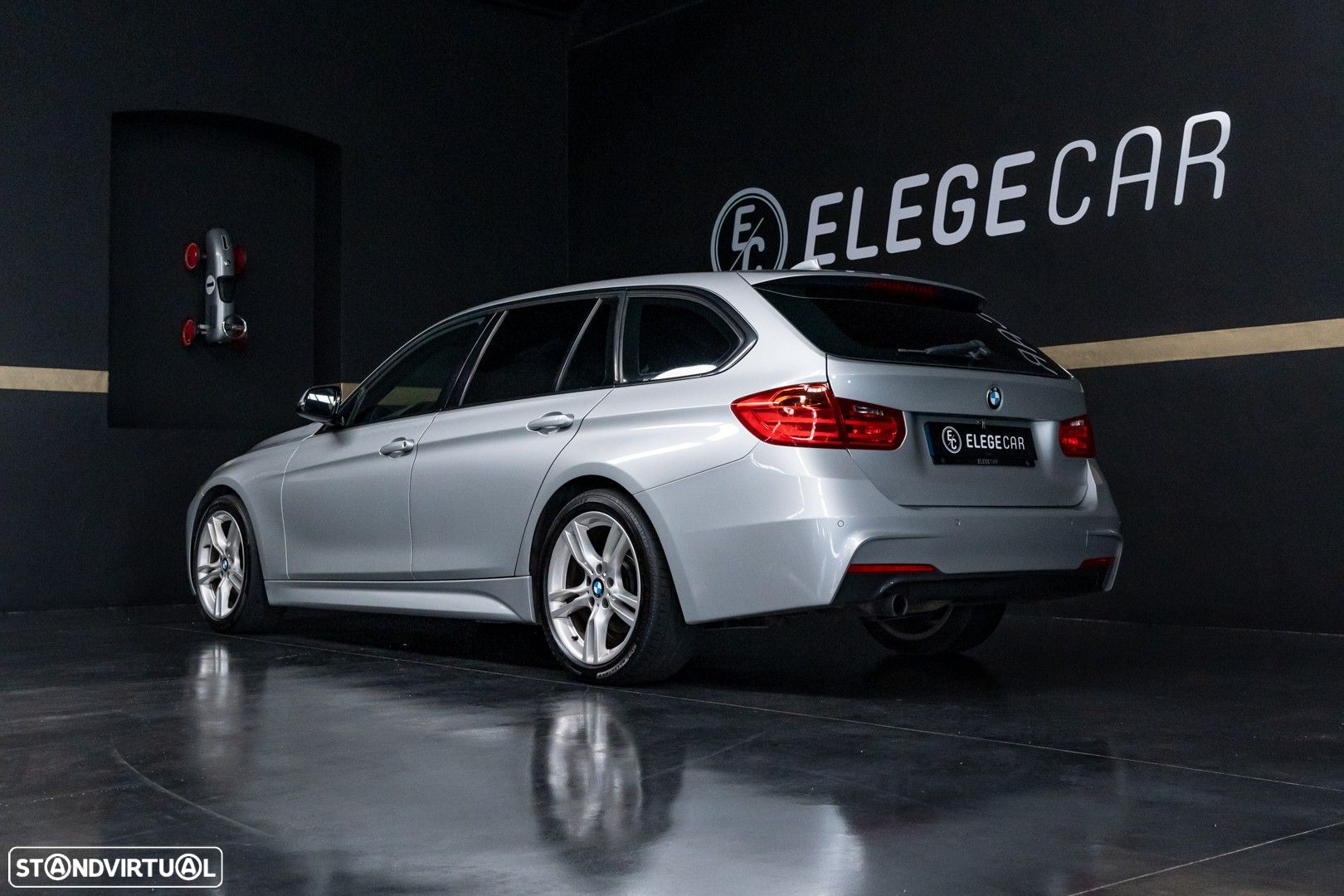 BMW 320 - 9