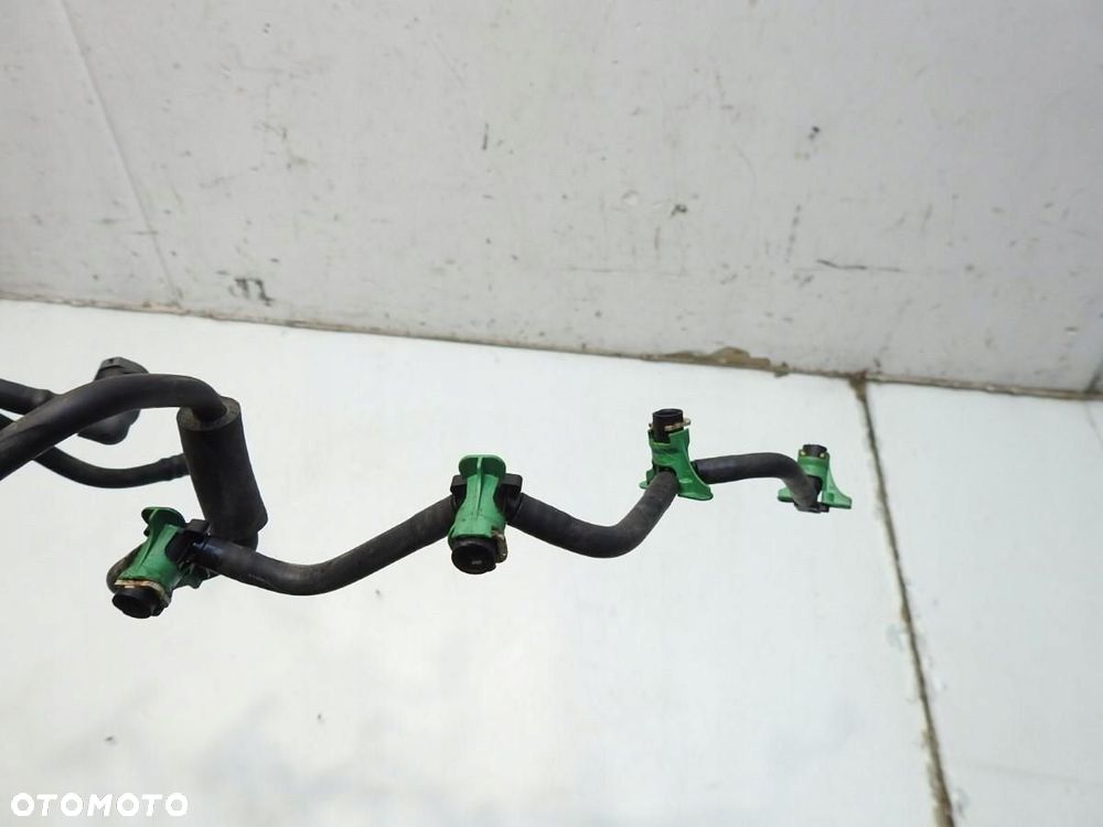 PRZEWÓD PRZELEWOWY PALIWA PEUGEOT 508 I 1.6 E-HDI - 4