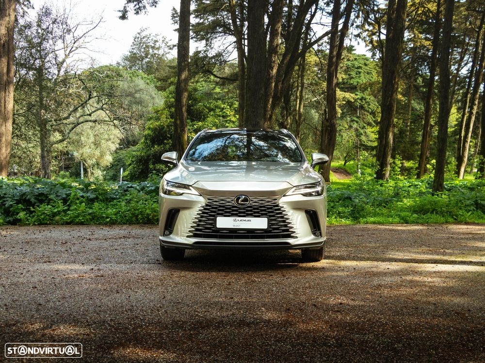 Lexus RX 450h - 5