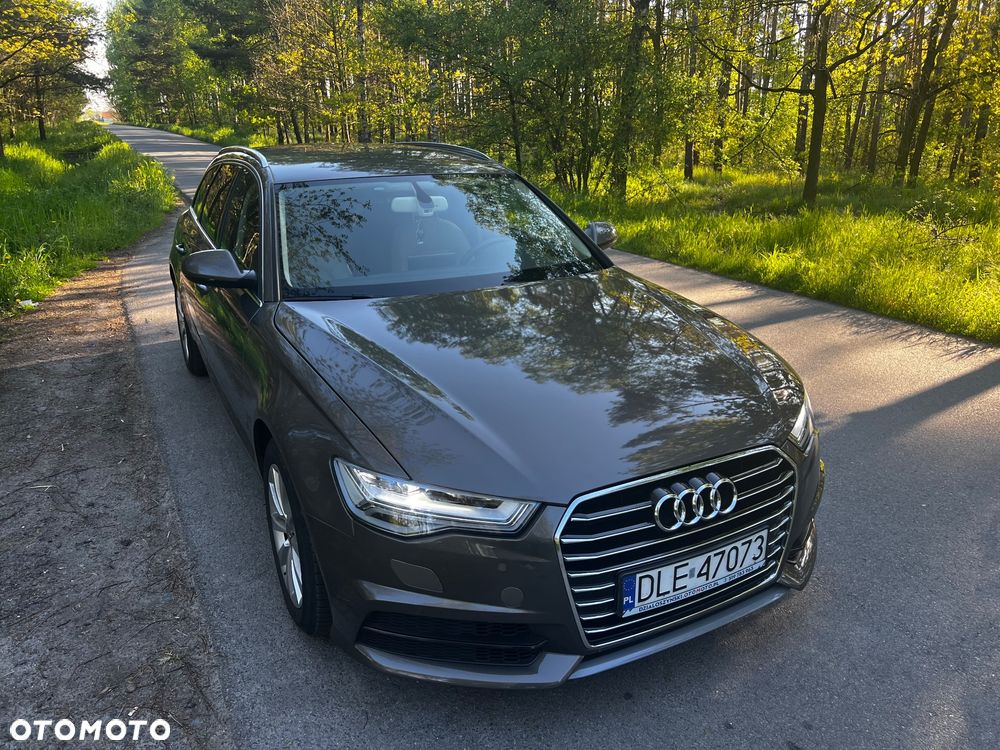 Audi A6 Avant - 16