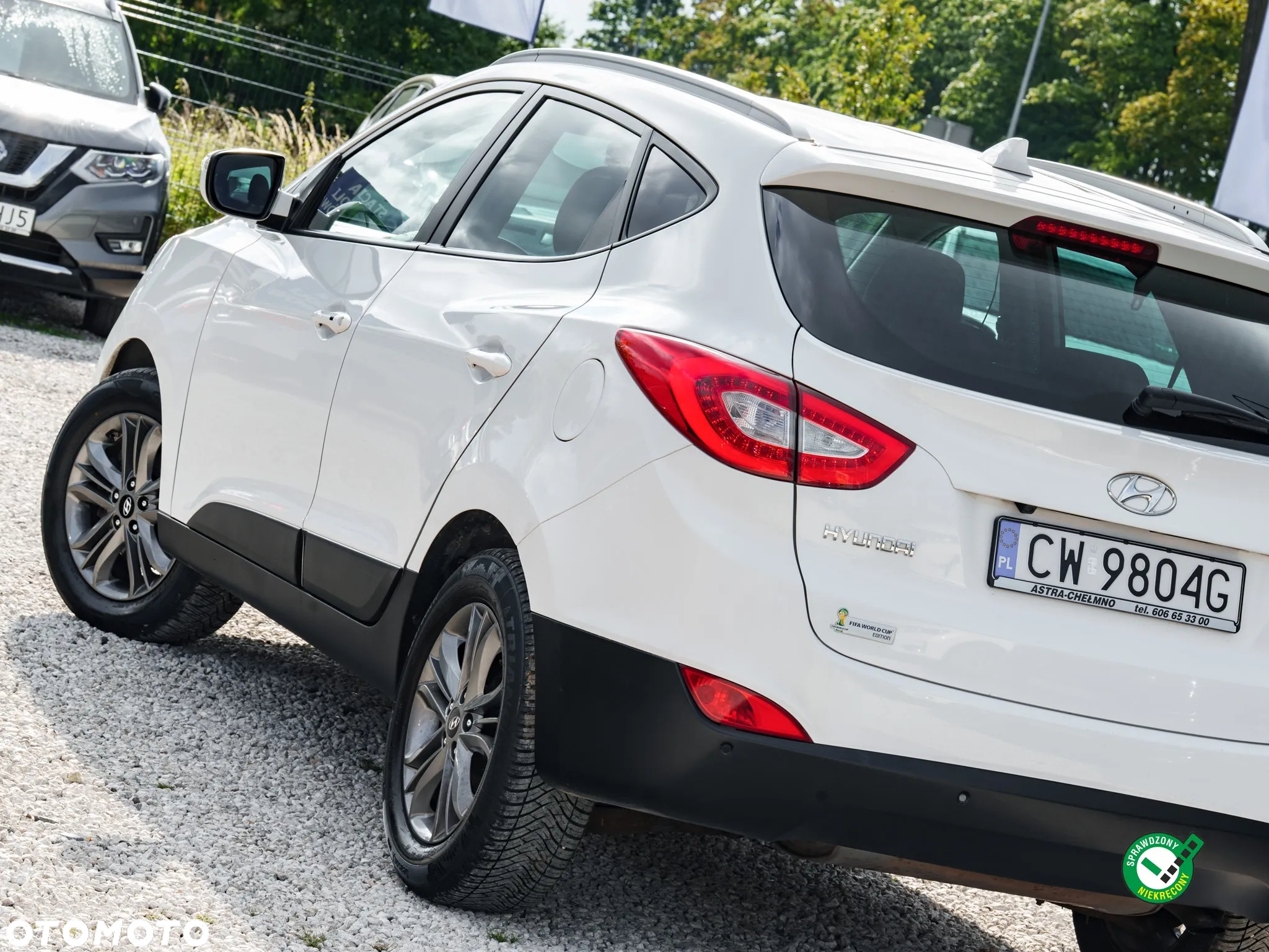 Hyundai ix35 1.6 GDI Premium 2WD - 6