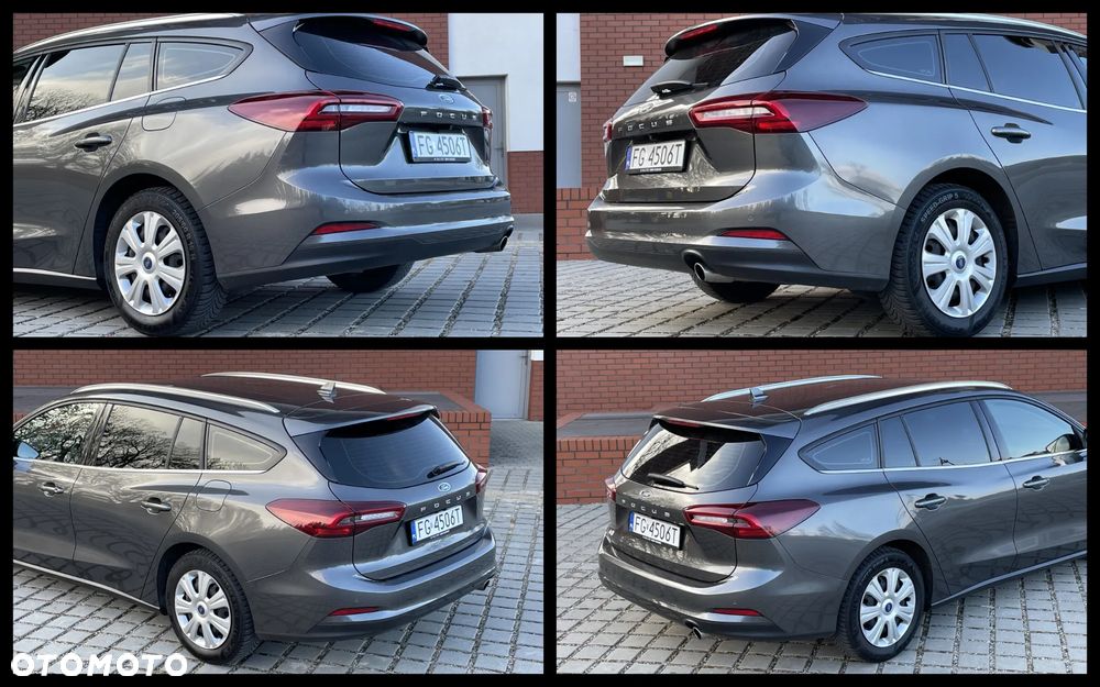 Ford Focus 1.5 EcoBlue Start-Stopp-System TITANIUM STYLE - 15