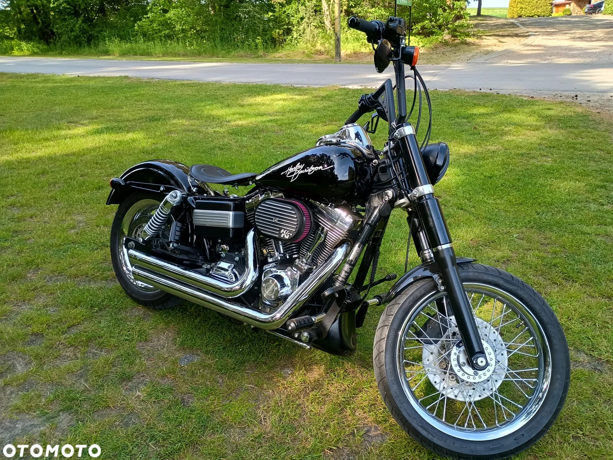 Harley-Davidson Dyna Low Rider - 1