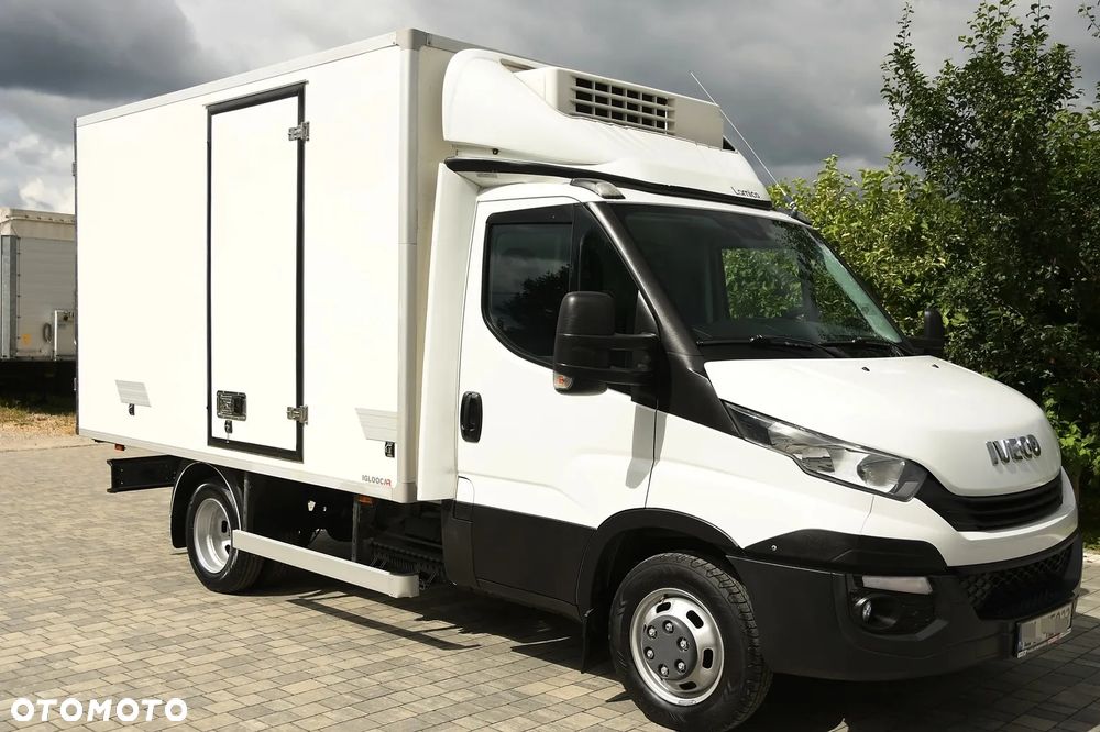 Iveco DAILY 35-150 * 3.0 Diesel 150KM * CHŁODNIA THERMO KING V500 * SUPER STAN! - 2