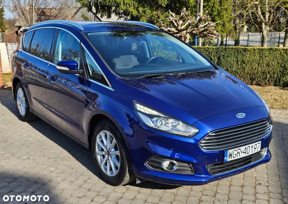 Ford S-Max 2.0 TDCi Titanium PowerShift - 1