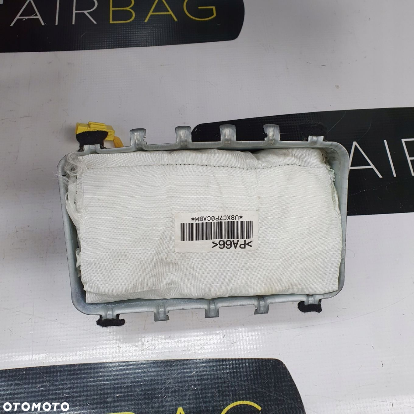 MITSUBISHI OUTLANDER III 3 DESKA ROZDZIELCZA KONSOLA KOKPIT PULPIT PODUSZKI AIRBAG AIR BAG PASY KIT SET - 8