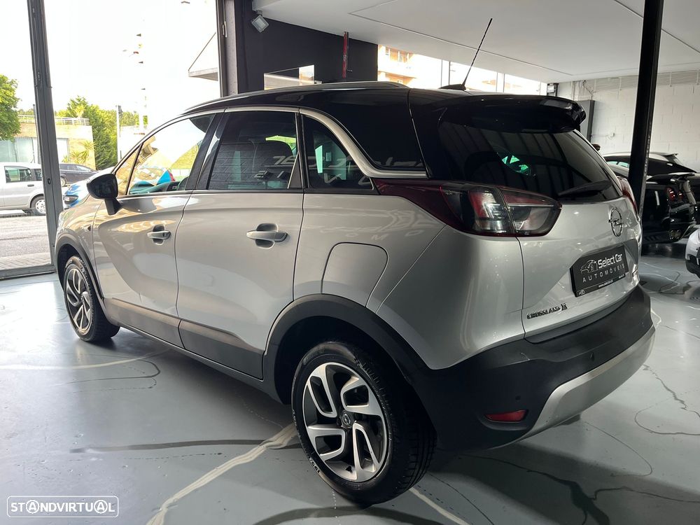 Opel Crossland X 1.2 Innovation FlexFuel - 6