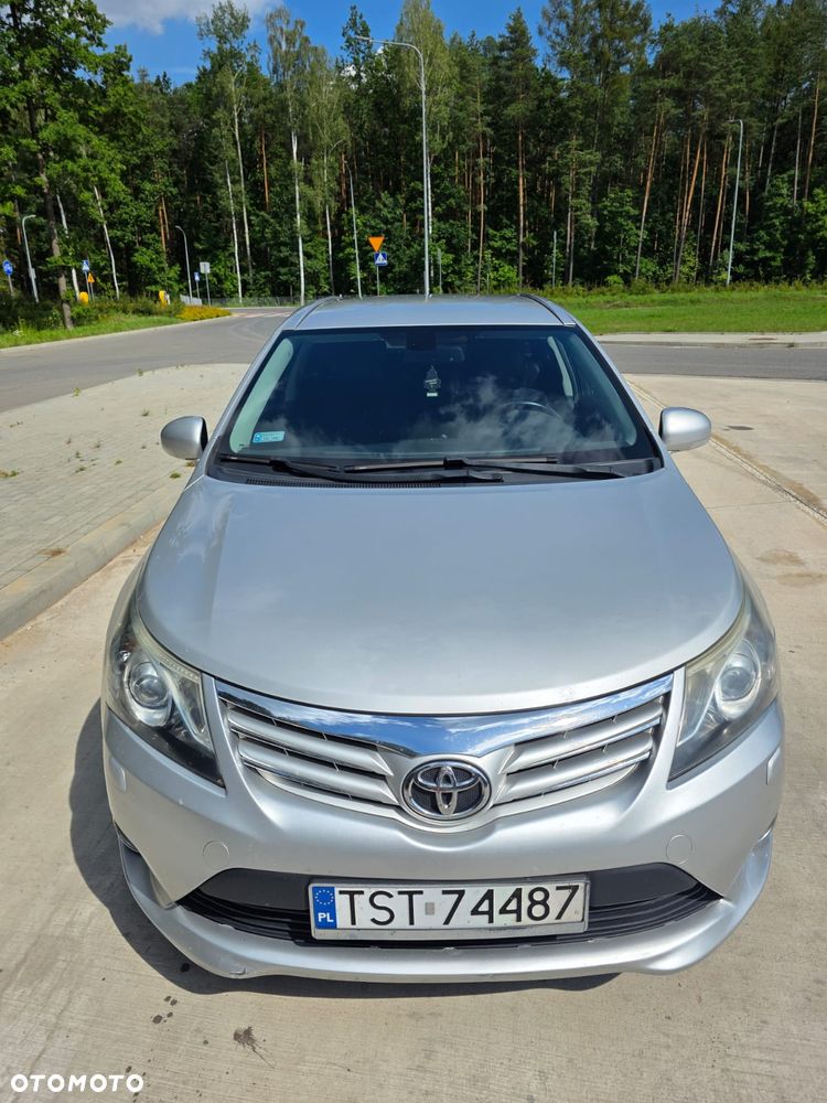 Toyota Avensis 2.0 D-4D Comfort - 3