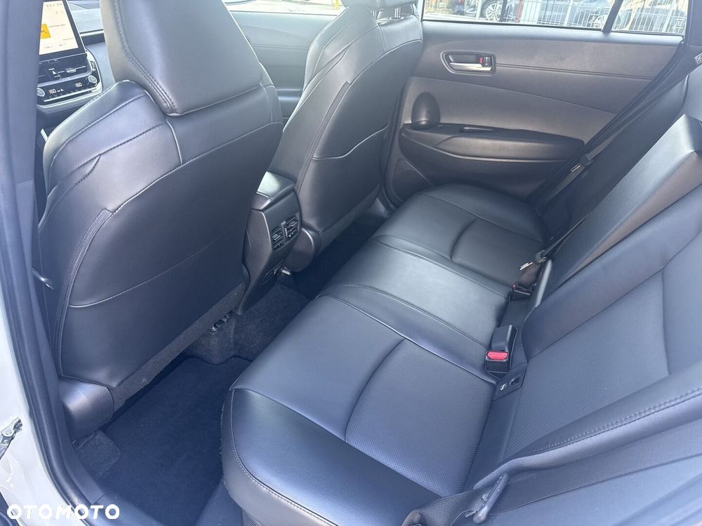Toyota Corolla Cross 2.0 Hybrid Premiere Edition AWD - 16