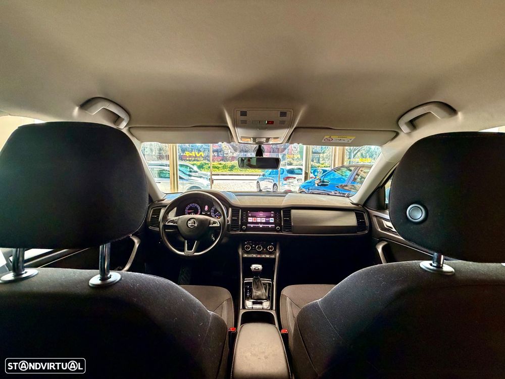 Skoda Kodiaq 2.0 TDI Ambition DSG - 5