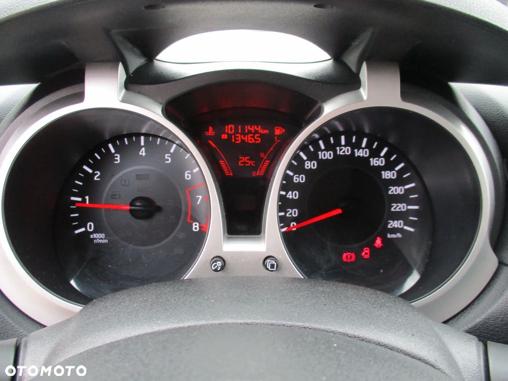 Nissan Juke 1.2 DIG-T N-Connecta - 12