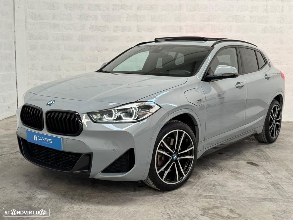 BMW X2 25 e xDrive Pack M - 7