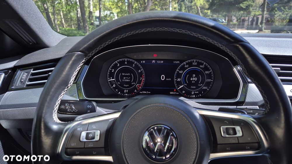 Volkswagen Arteon 2.0 TSI GPF R-Line Edition DSG - 2