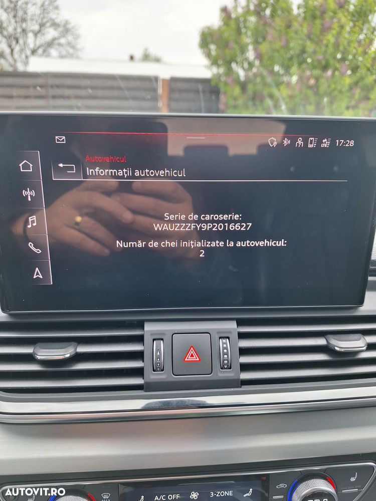 Audi Q5 50 TFSIe quattro S tronic S line - 5