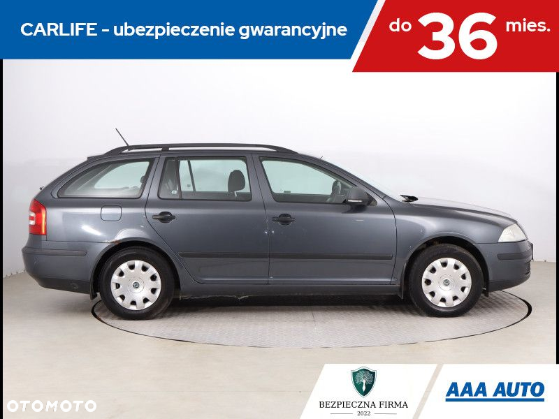Skoda Octavia - 7