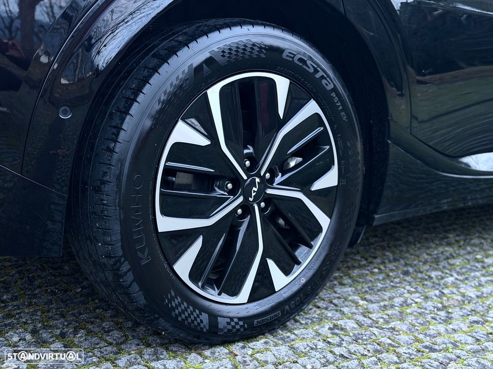 Kia EV6 77.4 kWh GT-Line - 12
