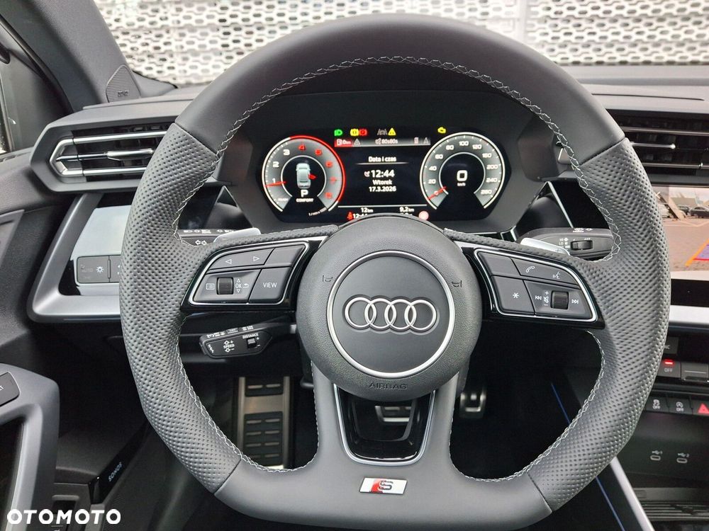 Audi A3 Limousine - 22