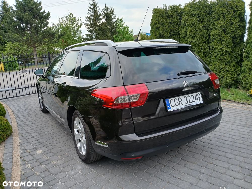 Citroën C5 2.0 HDi Exclusive - 14