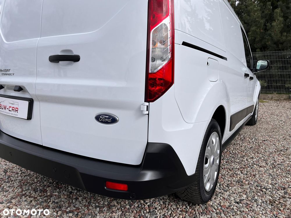 Ford Transit Connect LONG, 1.5 TDCi 120KM, Zakup 01.2023, Jedyne 113 Tys.KM, Klima, Tempomat, Podgrzewany Fotel, Salon Polska, Pierwszy Właściciel, BEZWYPADKOWY, FV 23%, Bardzo Zadbany !!! - 12