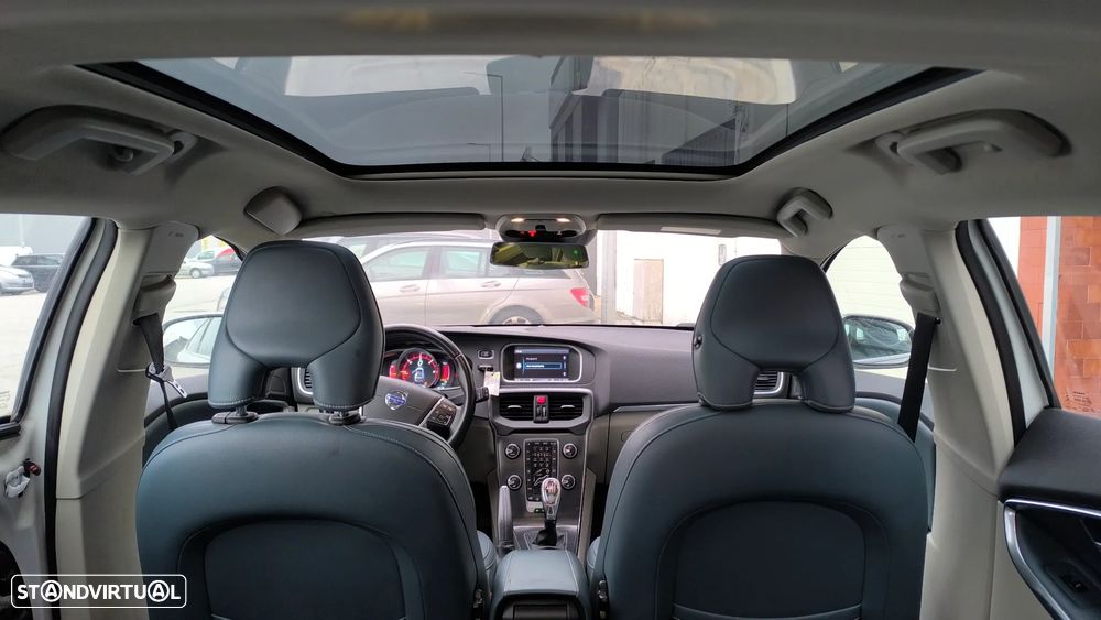 Volvo V40 1.6 D2 Eco Summum - 18