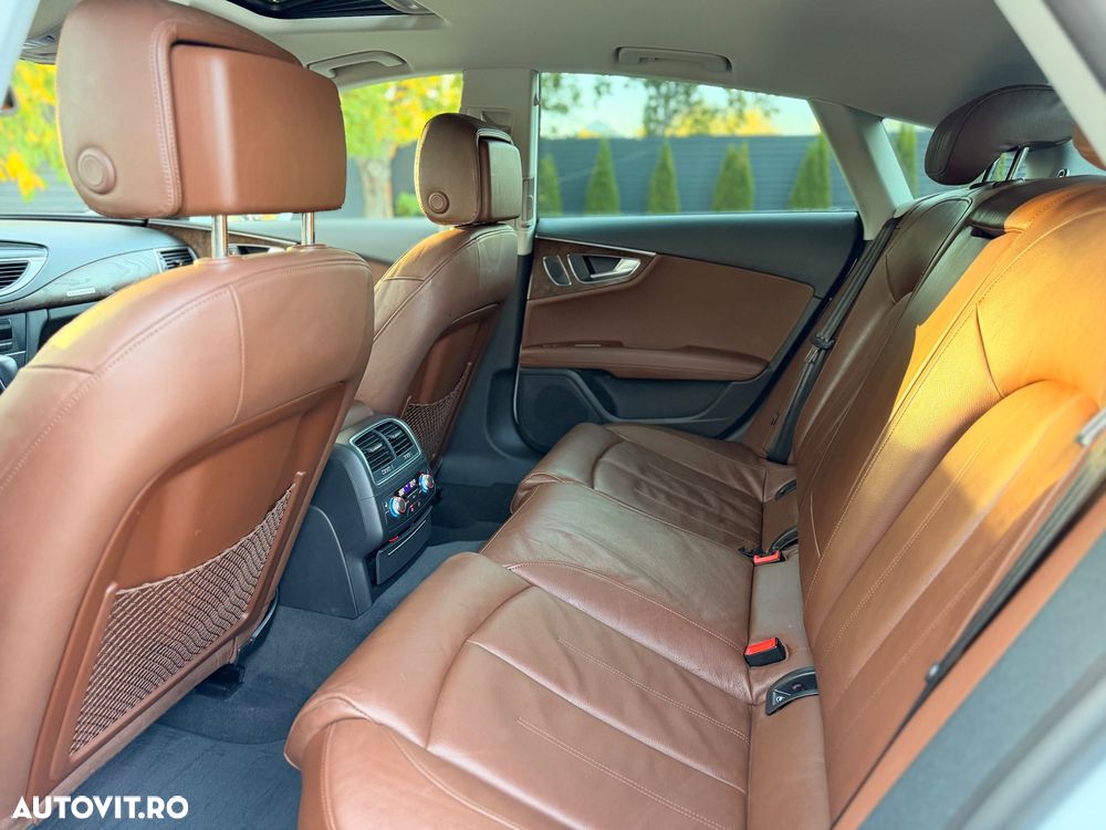 Audi A7 Sportback 3.0 TDI Quattro S-Tronic - 7