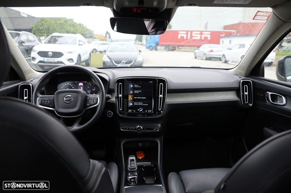 Volvo XC 40 2.0 B4 Inscription - 21
