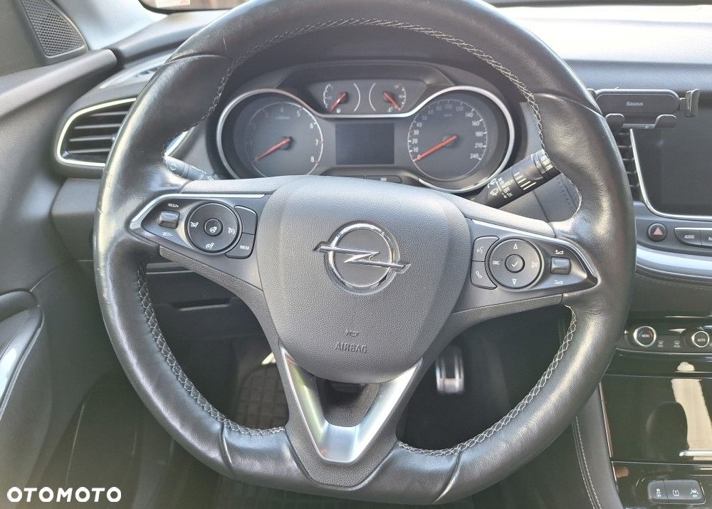 Opel Grandland X 1.2 T Elite S&S - 17