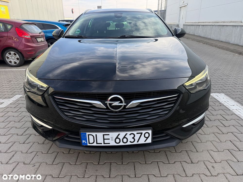 Opel Insignia 2018