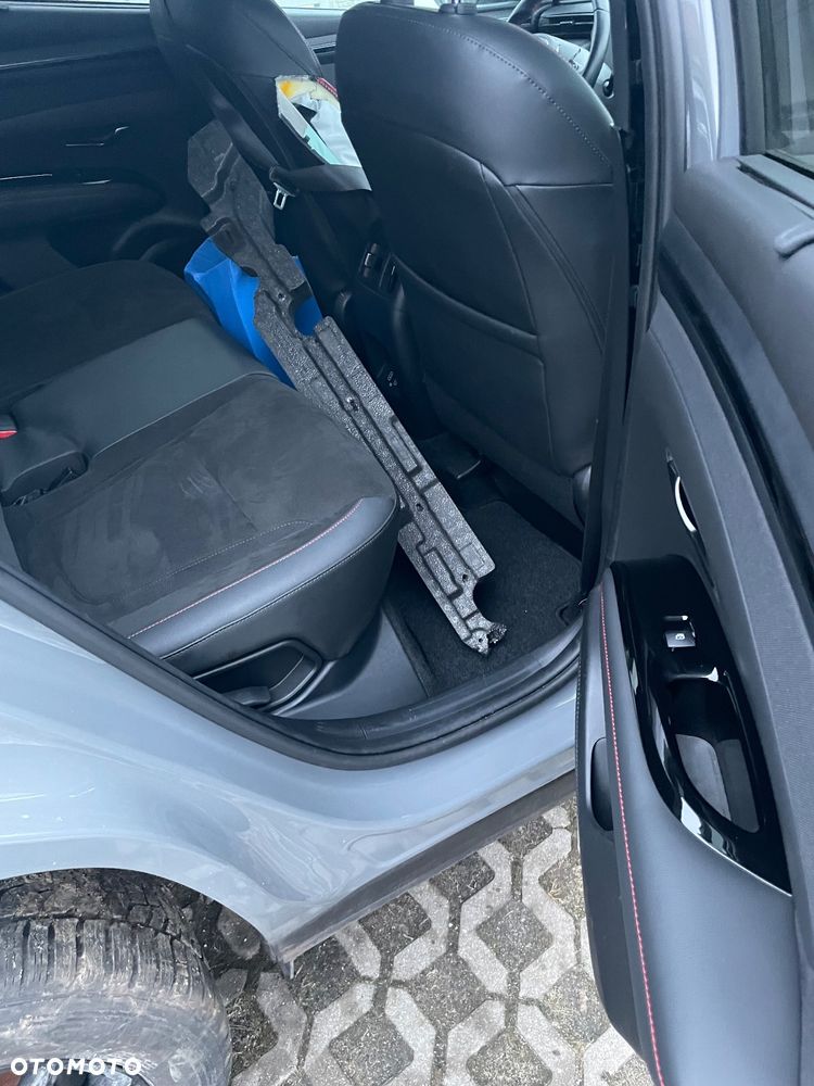 Hyundai Tucson 1.6 T-GDi 48V Platinum N Line 2WD DCT - 12