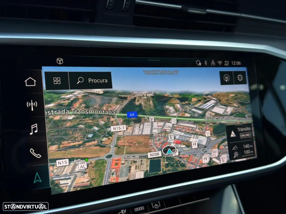 Audi A6 Avant 50 TFSIe quattro S tronic - 36